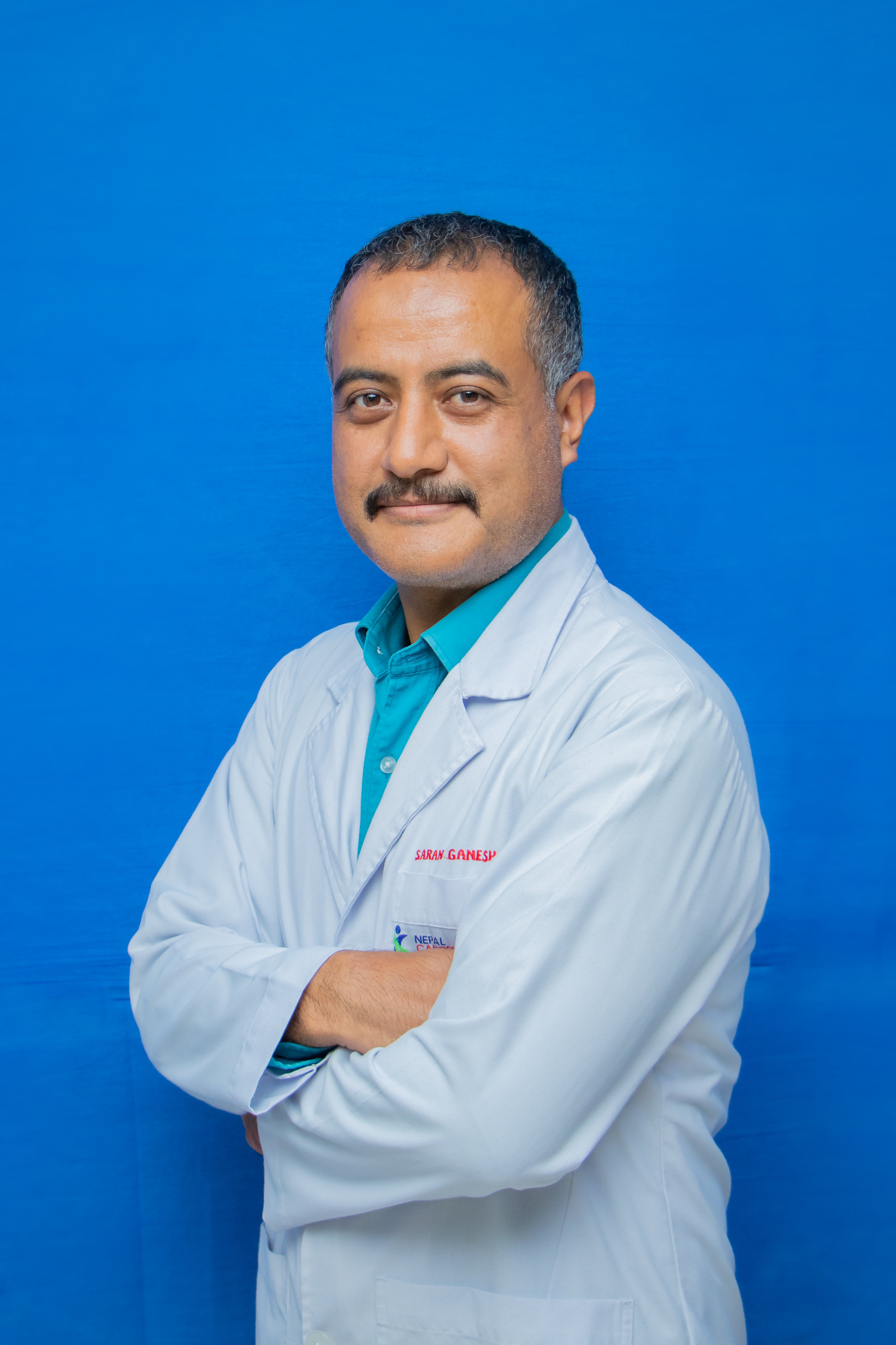 Dr. Surendra Jung Basnet